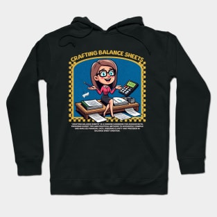 Funny Accountant Hoodie